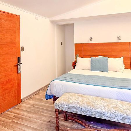 Kai Bed And Breakfast Algarrobo Buitenkant foto