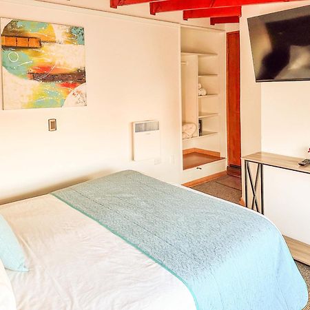Kai Bed And Breakfast Algarrobo Buitenkant foto