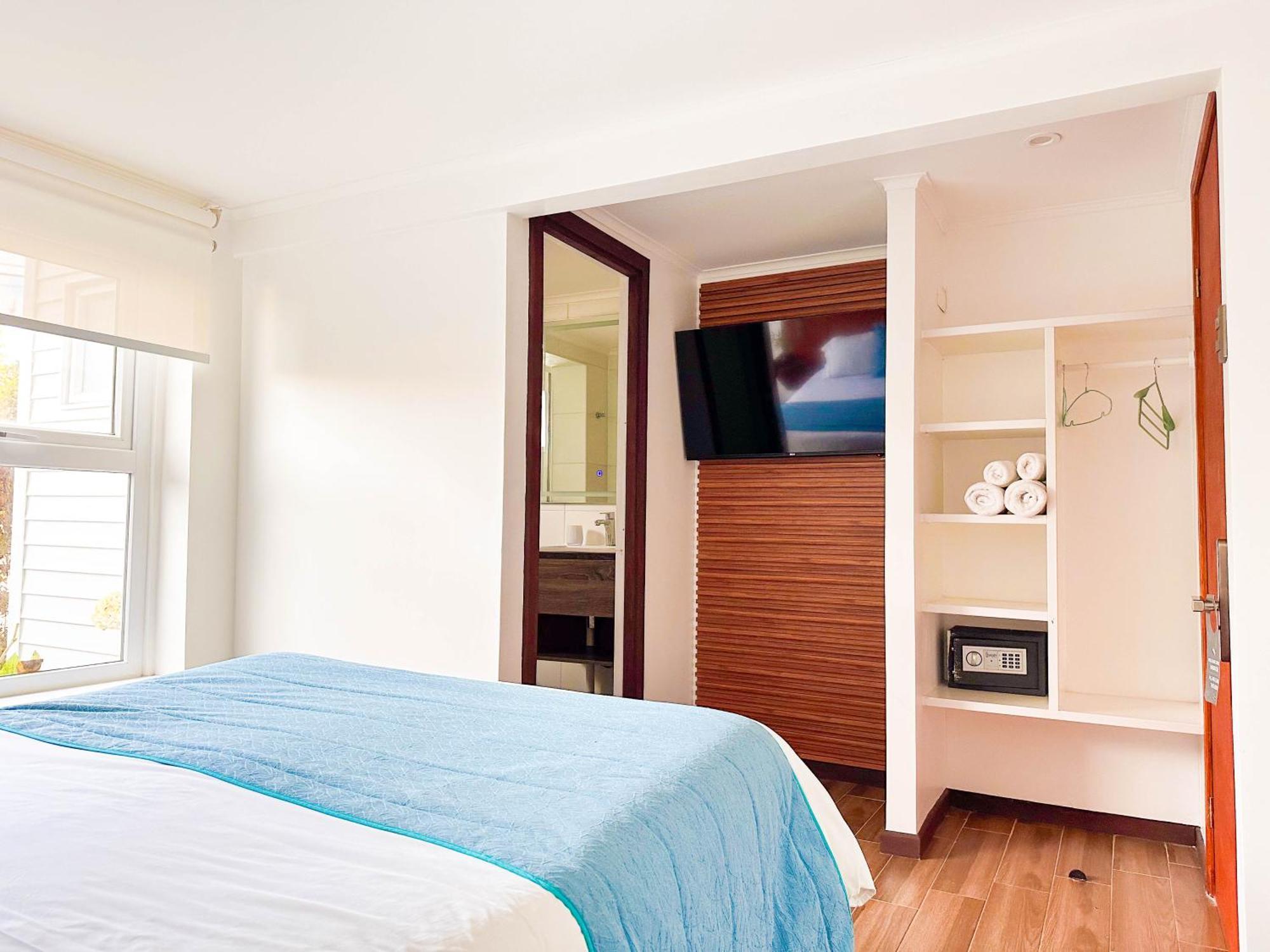 Kai Bed And Breakfast Algarrobo Buitenkant foto
