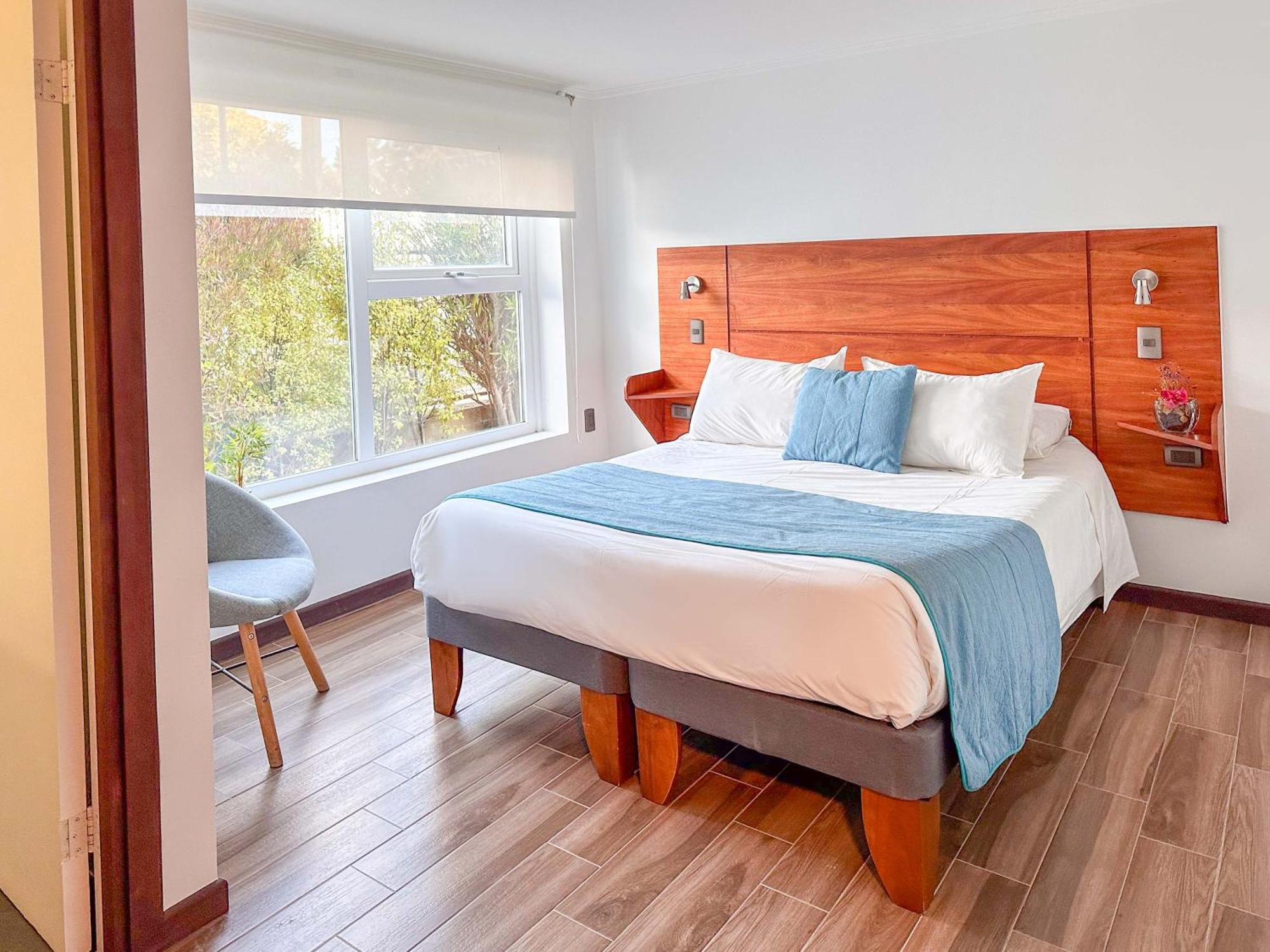 Kai Bed And Breakfast Algarrobo Buitenkant foto