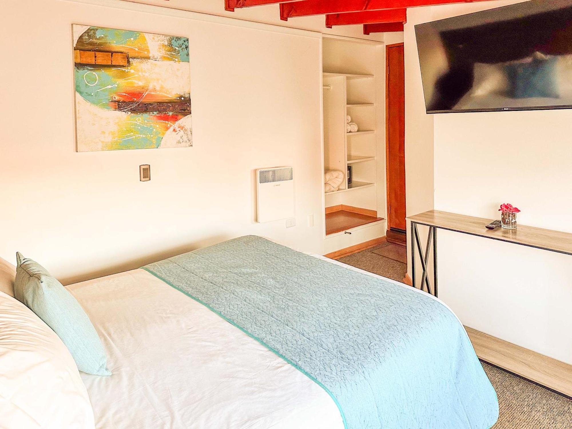 Kai Bed And Breakfast Algarrobo Buitenkant foto