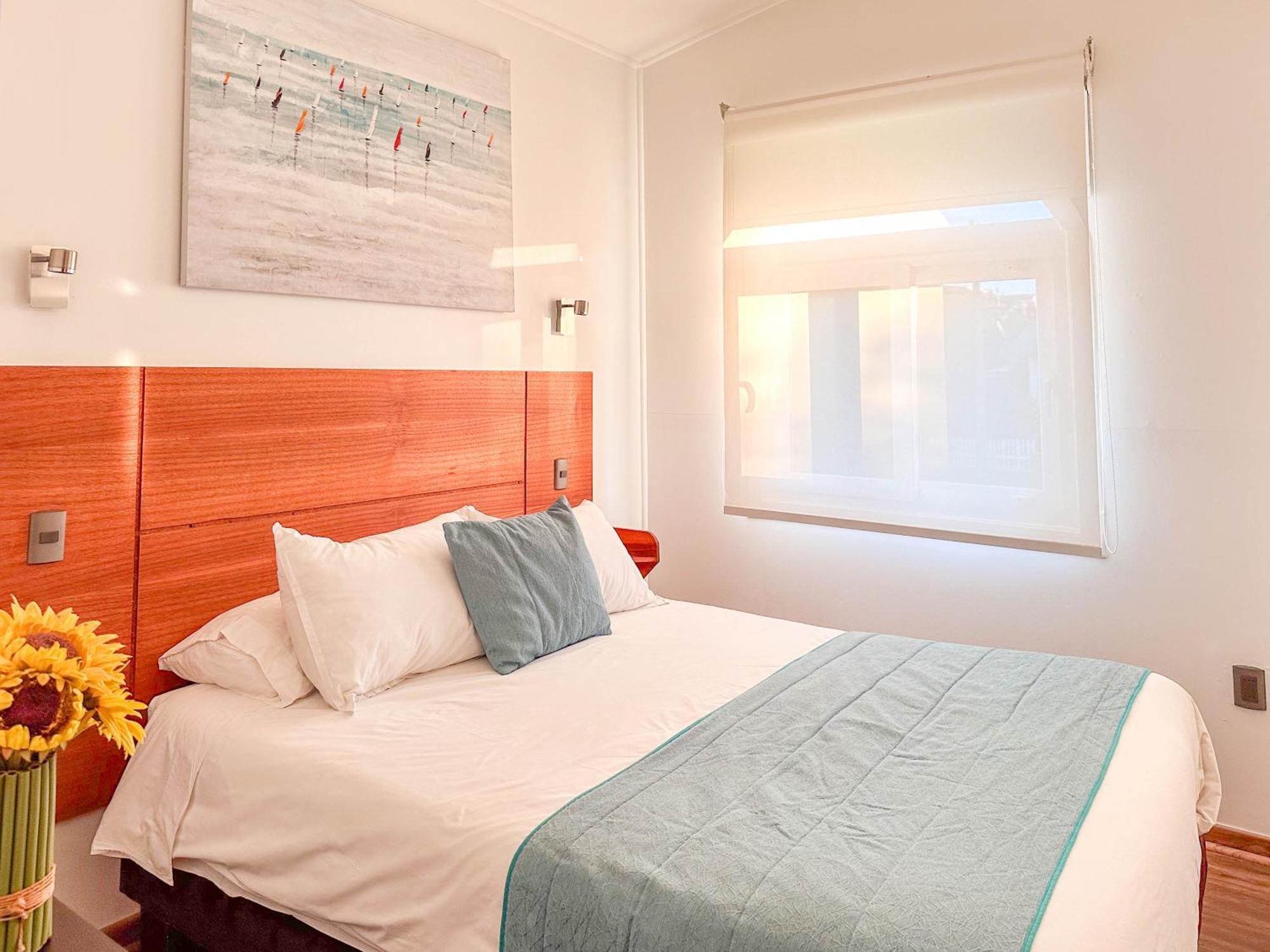 Kai Bed And Breakfast Algarrobo Buitenkant foto