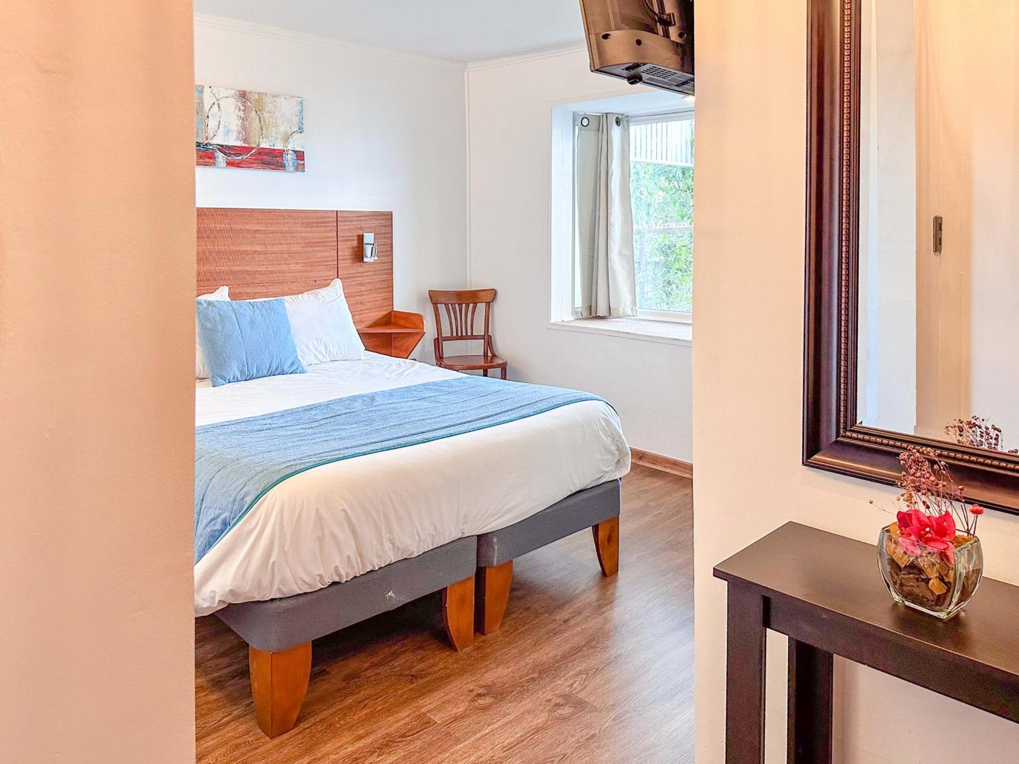 Kai Bed And Breakfast Algarrobo Buitenkant foto