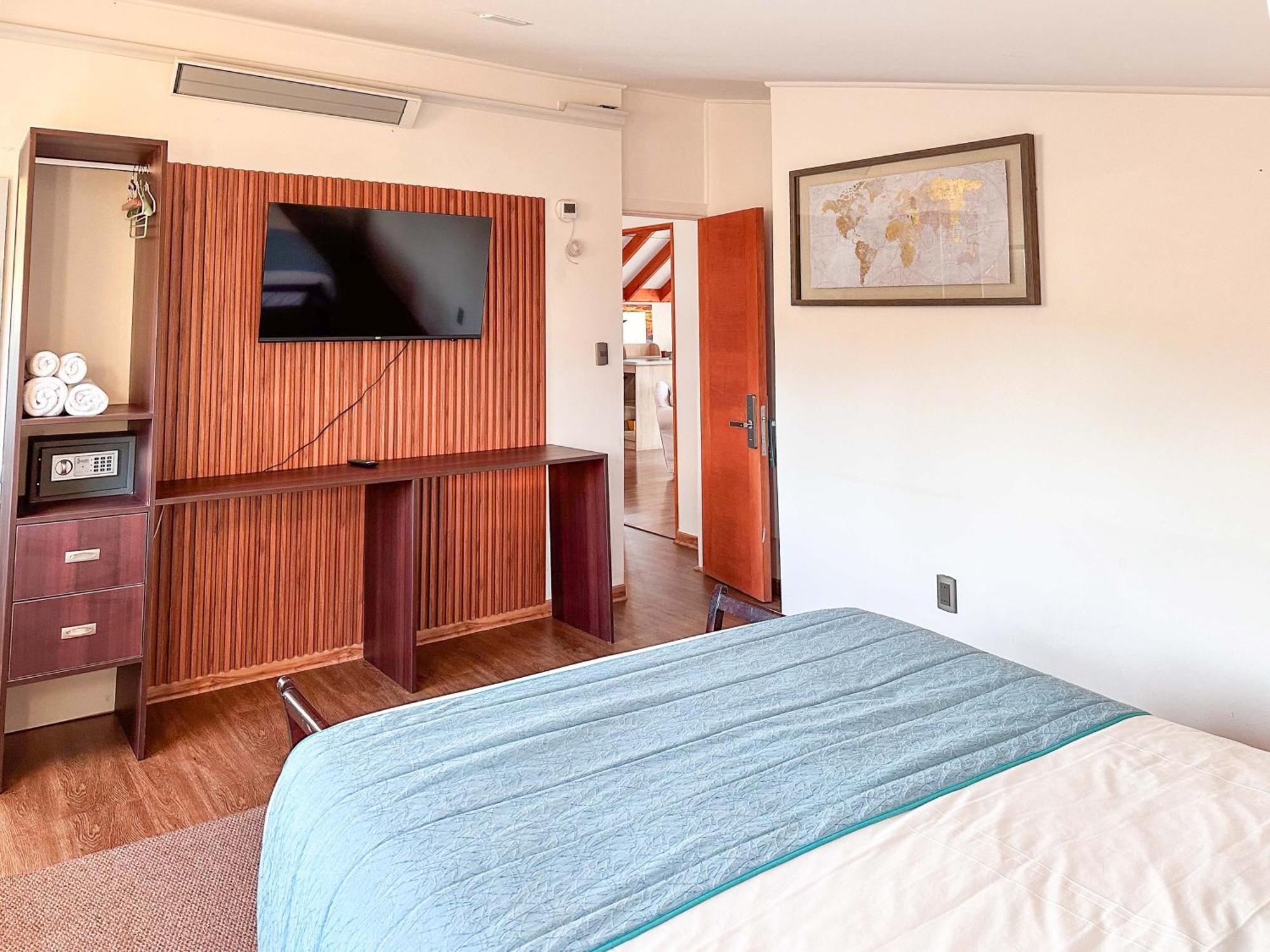 Kai Bed And Breakfast Algarrobo Buitenkant foto