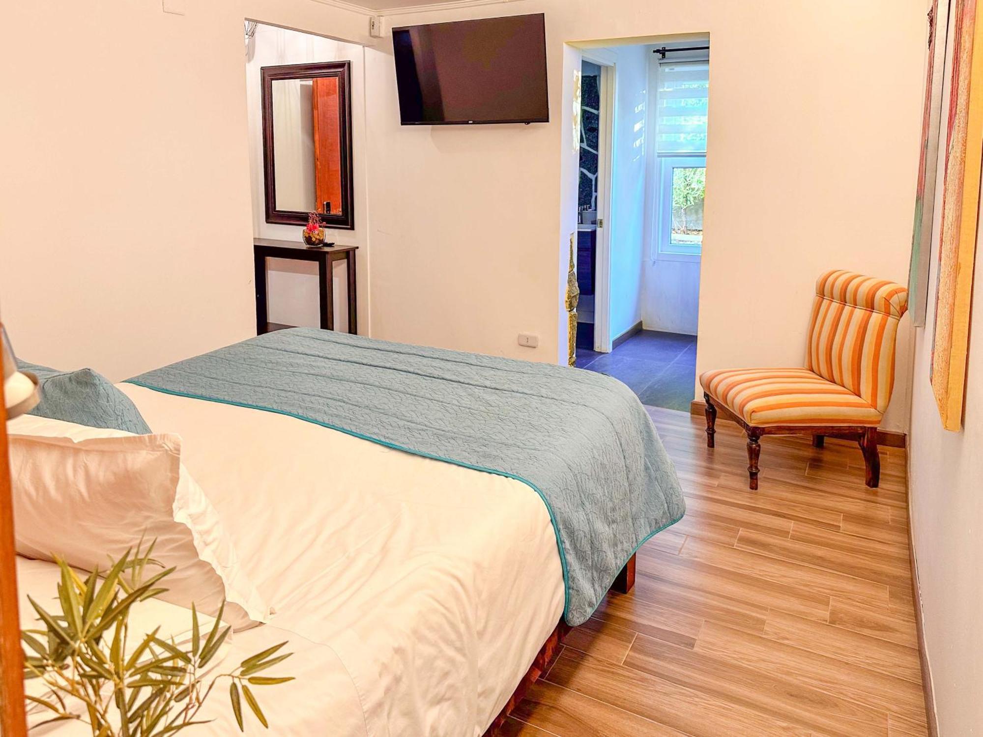 Kai Bed And Breakfast Algarrobo Buitenkant foto