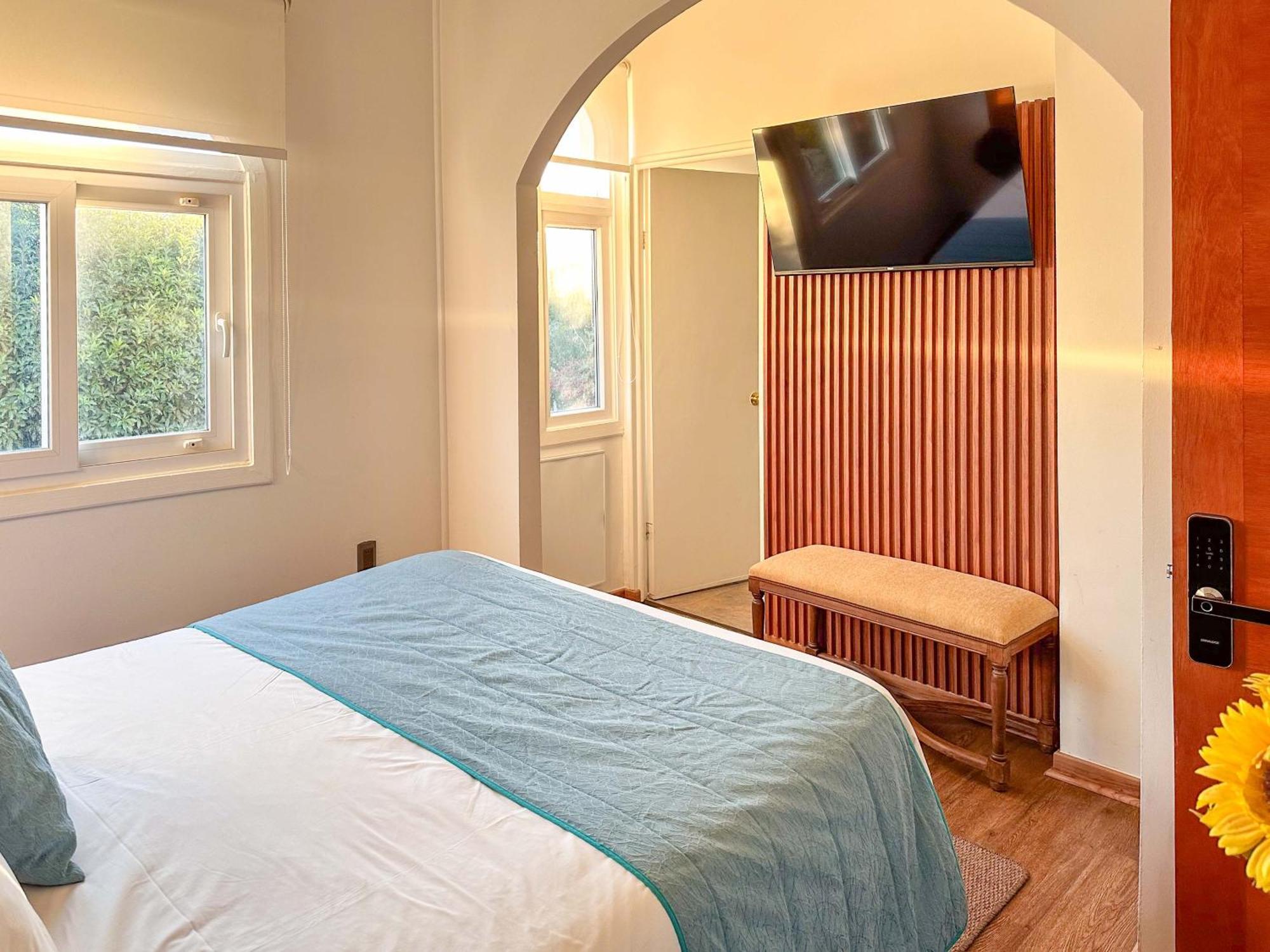 Kai Bed And Breakfast Algarrobo Buitenkant foto