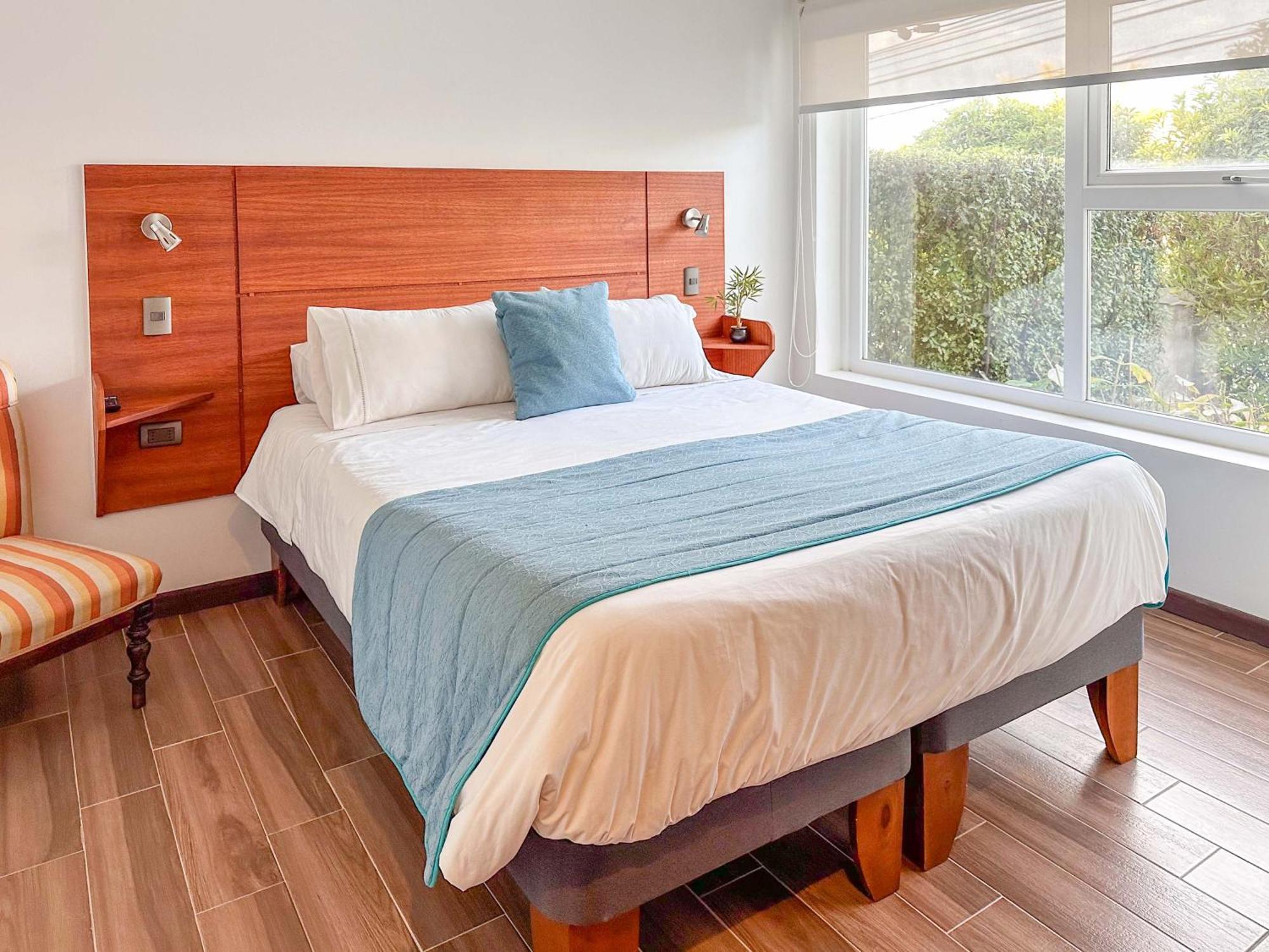 Kai Bed And Breakfast Algarrobo Buitenkant foto