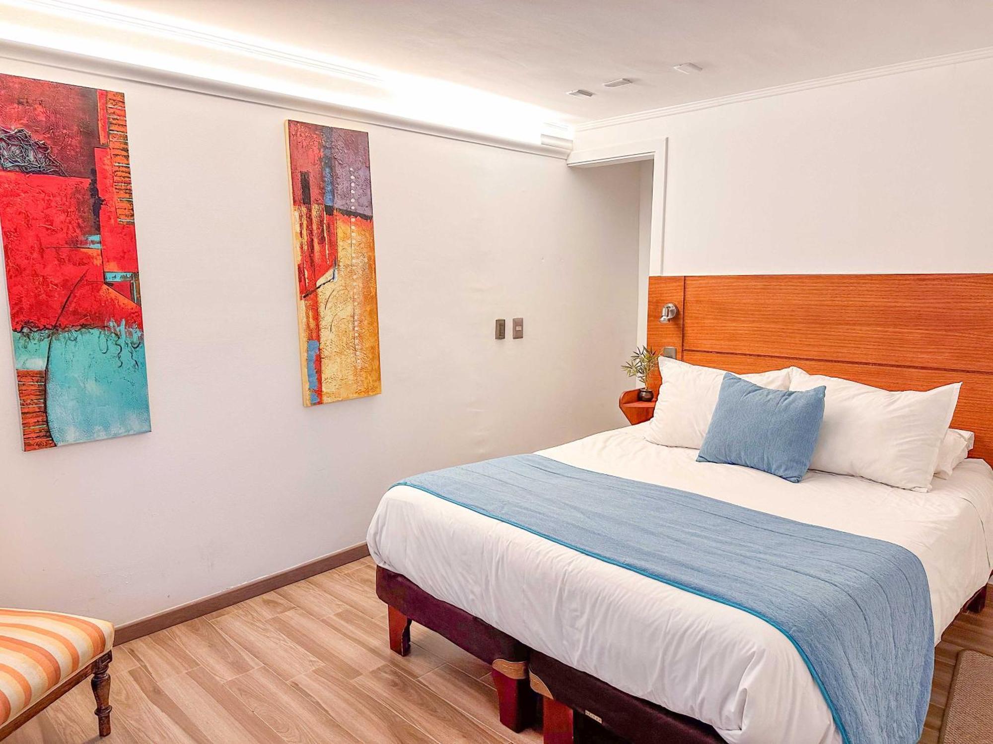 Kai Bed And Breakfast Algarrobo Buitenkant foto