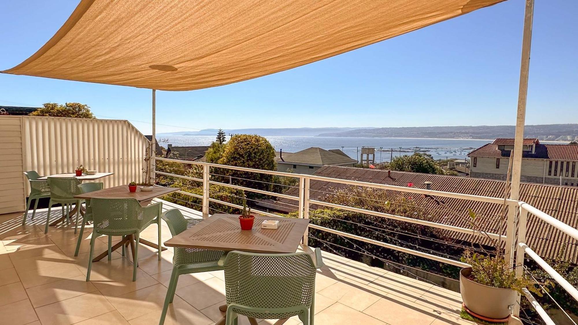 Kai Bed And Breakfast Algarrobo Buitenkant foto
