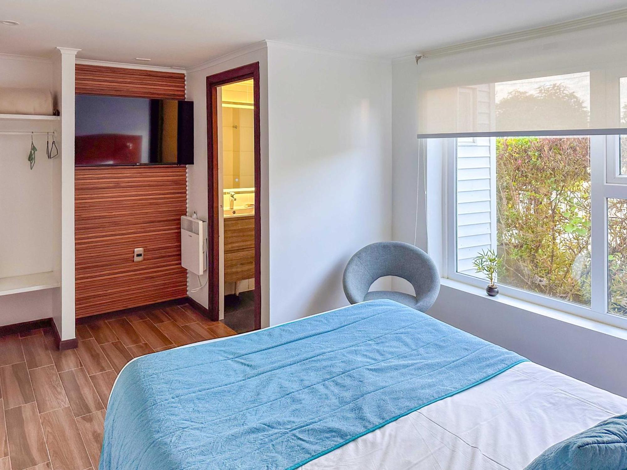 Kai Bed And Breakfast Algarrobo Buitenkant foto