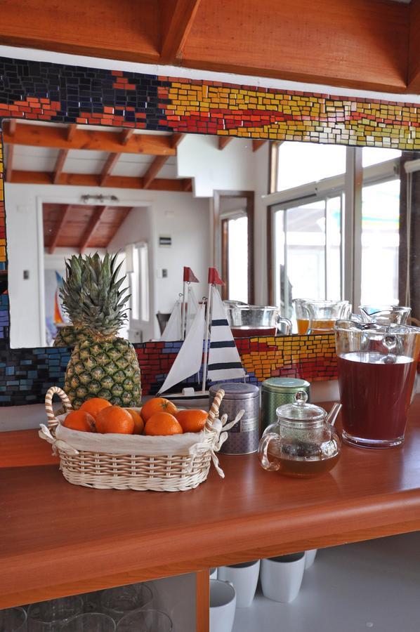 Kai Bed And Breakfast Algarrobo Buitenkant foto