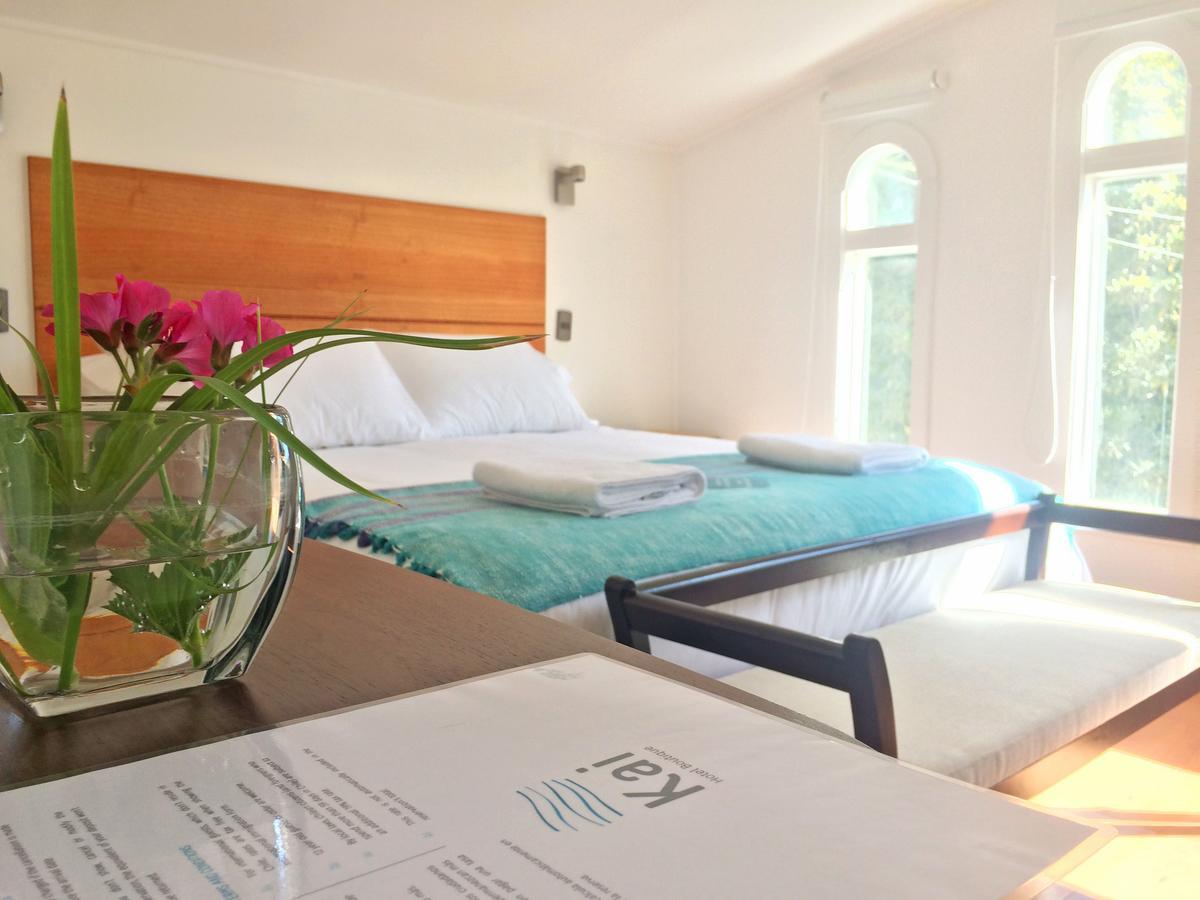 Kai Bed And Breakfast Algarrobo Buitenkant foto
