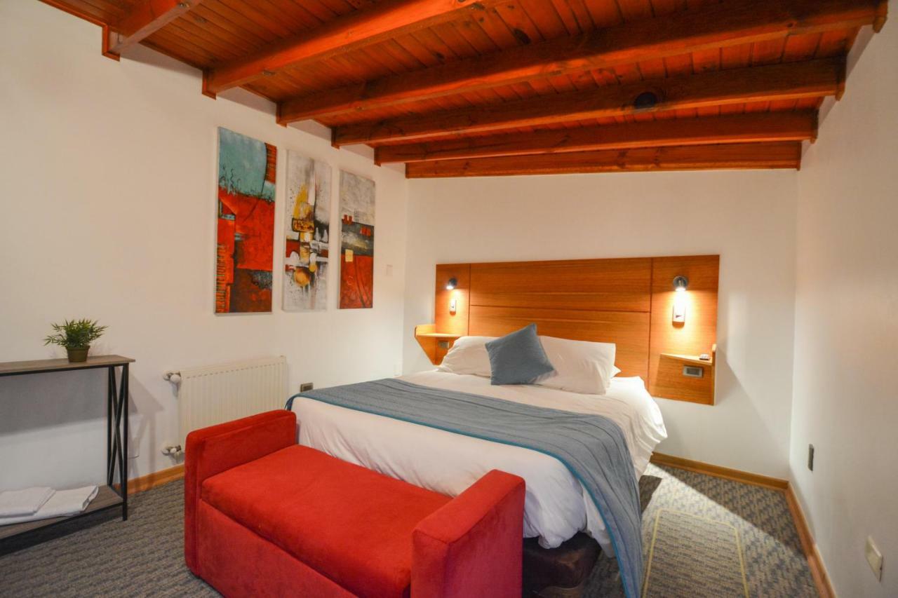 Kai Bed And Breakfast Algarrobo Buitenkant foto