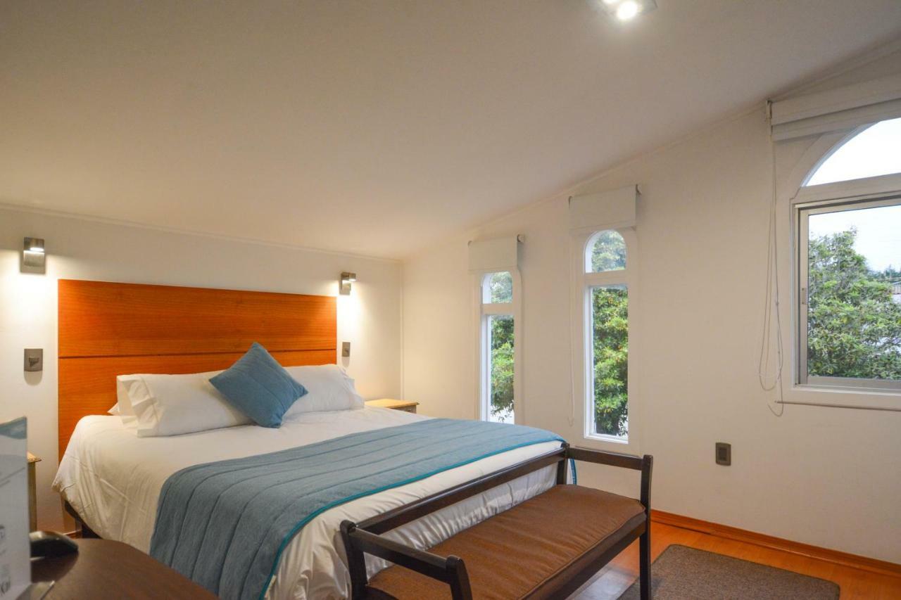 Kai Bed And Breakfast Algarrobo Buitenkant foto