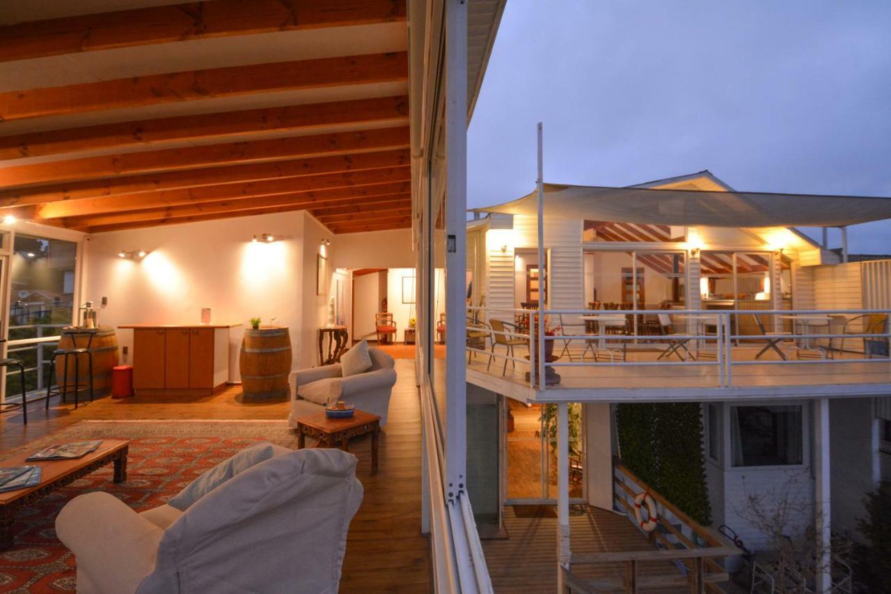 Kai Bed And Breakfast Algarrobo Buitenkant foto