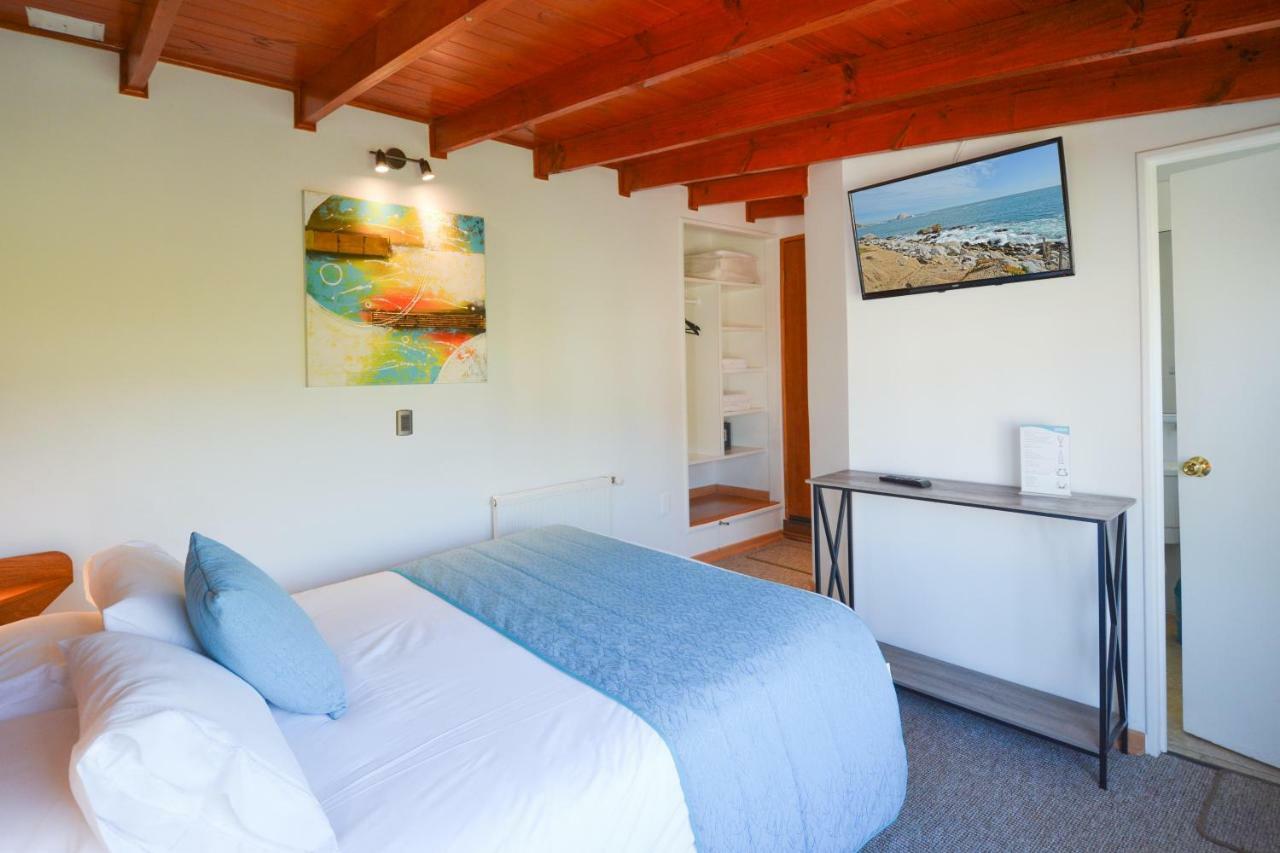 Kai Bed And Breakfast Algarrobo Buitenkant foto